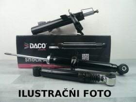 DACO Tlumič přední MERCEDES CLK C209 A209 02-10