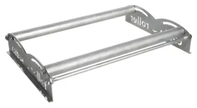 LogiLink odvíječ kabelových bubnů ocelový / Odvíječ kabelů / Max. šířka 540 mm / Průměr do 60 cm (WZ0036)