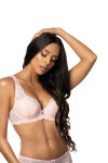 Dámská podprsenka 053/22 Carmela light pink - MAT světle růžová 70/F