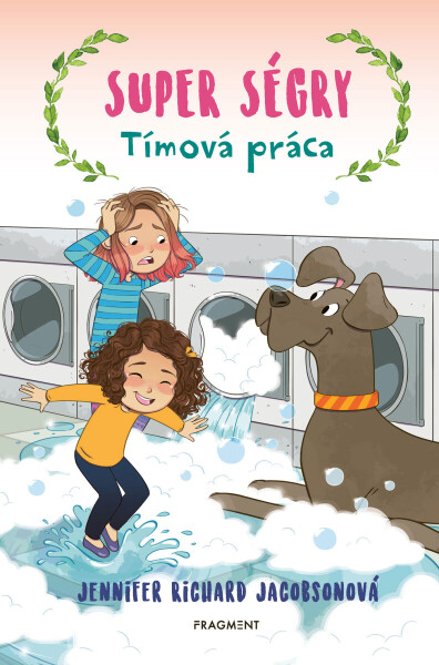 Super ségry 5 - Tímová práca - Jennifer Richard Jacobsonová