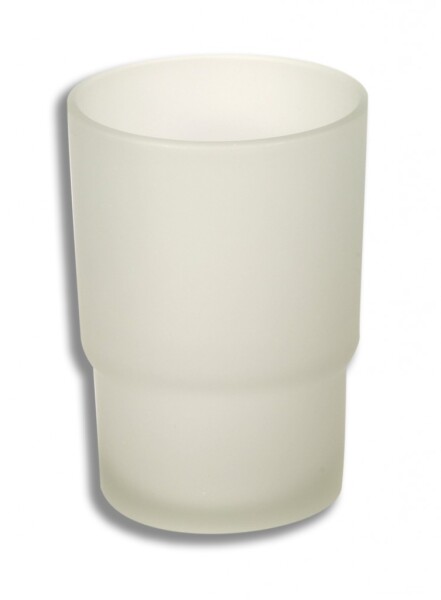 NOVASERVIS - Náhradní sklenička sklo 6806,X