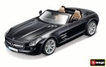 Bburago 1:32 Mercedes Benz SLS AMG Roadster, W021233