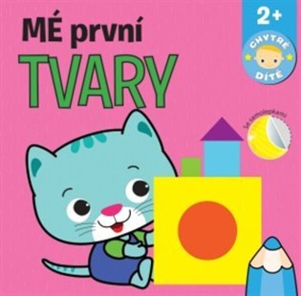 Mé první tvary