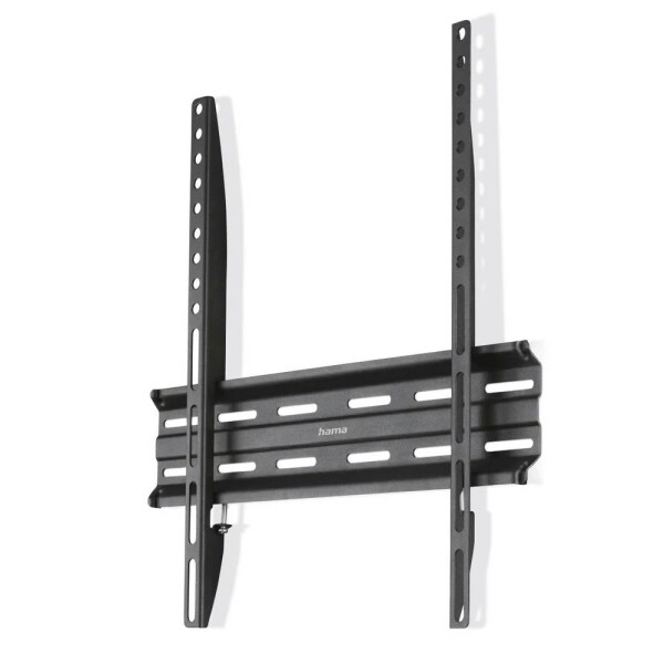 Hama TV držák na zeď 81,3 cm (32) - 165,1 cm (65) pevný integrovaná vodováha