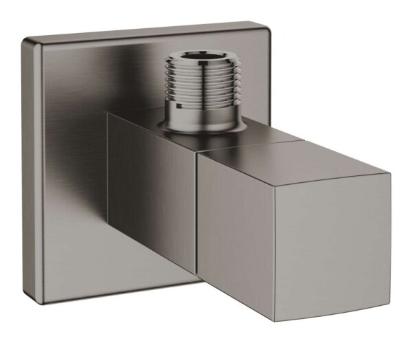 GROHE - Eurocube Rohový ventil, kartáčovaný Hard Graphite 22012AL0