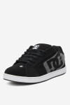 Tenisky DC Shoes NET DC01774062 Látkový materiál,Přírodní kůže (useň) - Nubuk