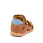 Chlapecké sandály DANAE Cognac Froddo G2150200-13 - 22