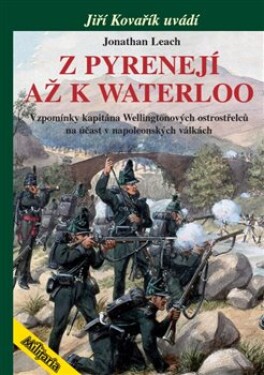 Pyrenejí až Waterloo Jonathan Leach