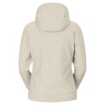 SCOTT Hoody W's Defined Warm Zip, Latte Beige (vzorek) velikost: M