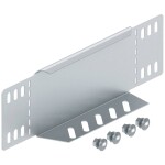 OBO Bettermann 7110308 zakončení (š x v) 300 mm x 85 mm 1 ks kov