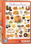 EUROGRAPHICS Puzzle Halloweenské sladkosti