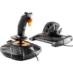 Thrustmaster Joystick T16000M FCS HOTAS včetně plynového pedálu / pro PC (2960778)