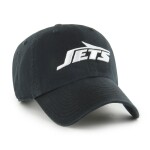 47 Brand Pánská kšiltovka New York Jets NFL Clean Up Adjustable