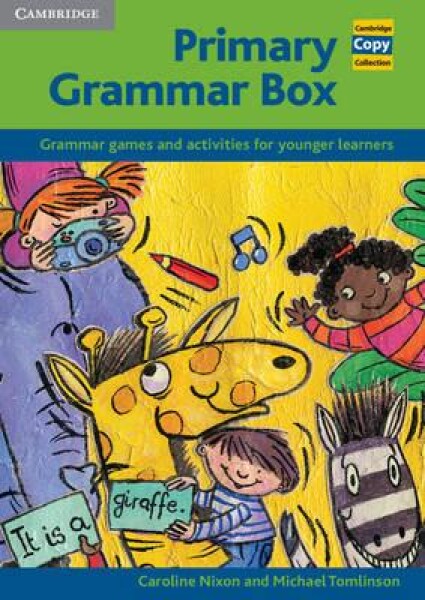 Primary Grammar Box - Caroline Nixon