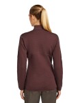 ICEBREAKER Wmns 400 RealFleece Descender LS Zip, Java (vzorek) velikost: S