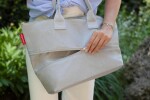 Kabelka Reisenthel Shopper e1 Twist sky rose