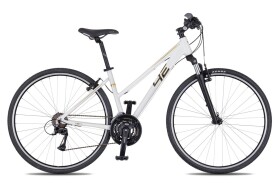 4EVER FLAME 28", rám 18,5" (M), barva white/gold - ZDARMA dopravné, odborná montáž, seřízení, pojištění! (Záruka nejlepší ceny. Nalezli jste někde lepší cenu? Napište nám a zkusíme ji trumfnout! )