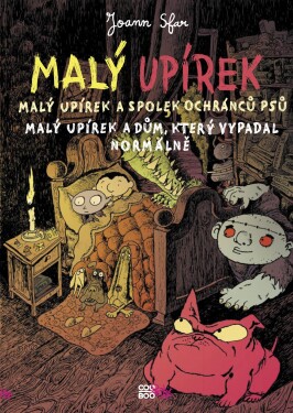 Malý upírek Joann Sfar, Joann Sfar,