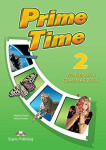 Prime Time 2 - workbook &amp; grammar with Digibook App.