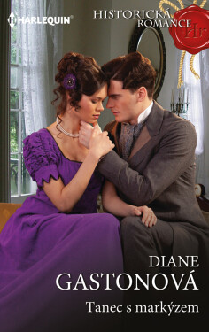 Tanec s markýzem - Diane Gastonová