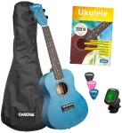 Cascha CUC103S Concert Linden Blue