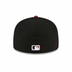 New Era Pánská kšiltovka Arizona Diamondbacks MLB Authentic 59FIFTY Fitted Road Velikost: 7 1/4