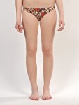 RVCA MALUKU BOTTOM GRENADINE PRINT dvoudílné plavky - L