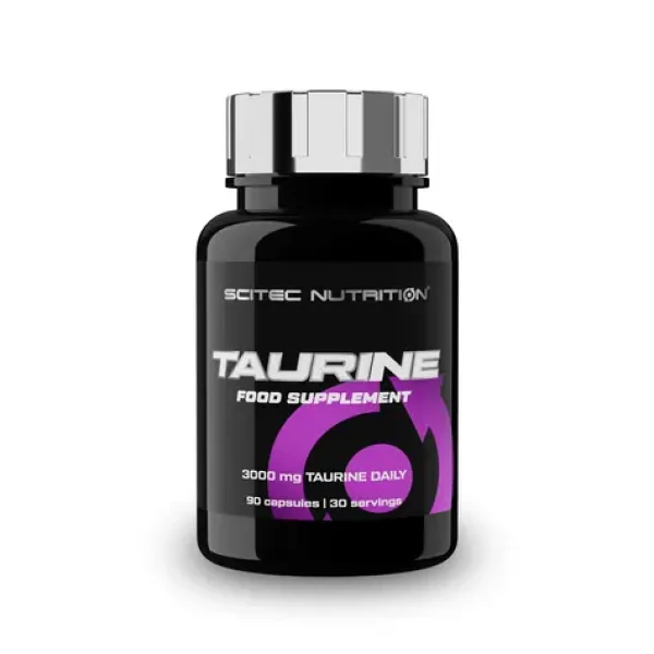 Scitec Nutrition Taurine 90 kapslí (02601)
