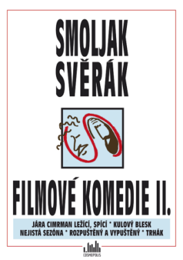 Filmové komedie S+S II. - Zdeněk Svěrák, Ladislav Smoljak - e-kniha