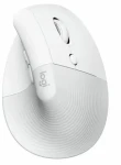 Rozbaleno - Logitech Lift Vertical Ergonomic Mouse šedá / Ergonomická myš / USB / pouze pro praváky / rozbaleno (910-006475.rozbaleno)
