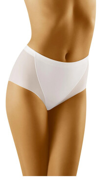 Dámské stahovací kalhotky Minima Bílá - Wolbar bílá S