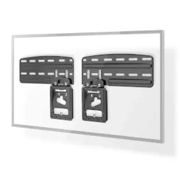 Nedis Nástěnný TV držák Fixní / 43 - 85 " (TVWM5065BK)