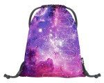 Set BAAGL SKATE Galaxy (batoh, penál, sáček)
