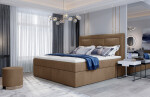 Boxspring Vivre Rozměr: 160 x 200 cm, látka: Sawana 21