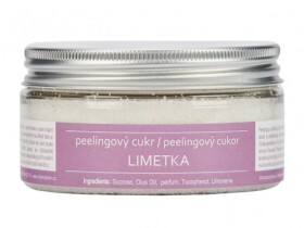 CF Group CZ & SK s.r.o. Peelingový cukr 225g - Limentka CCF1822602L