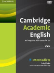 Cambridge Academic English B1+ DVD - Thaine Craig