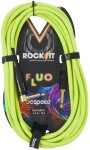 Bespeco ROCKIT FLUO Yellow 4,5 m Right Angle