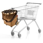 Nákupní košík na kolečkách Reisenthel Carrycruiser Western