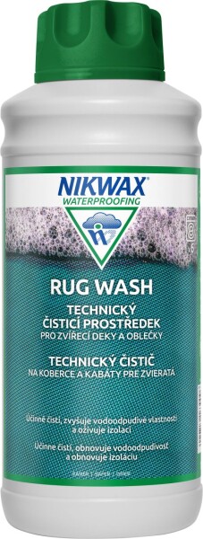 NIKWAX Rug Wash 1 litr