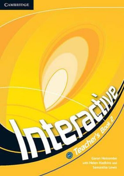 Interactive Level 2 Teachers Book with Web Zone Access - Garan Holcombe