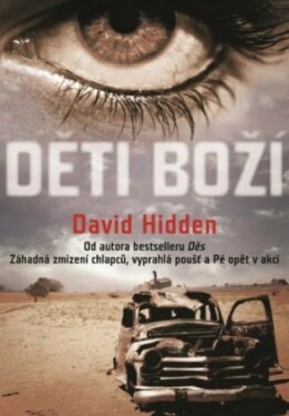 Děti boží - David Hidden - e-kniha