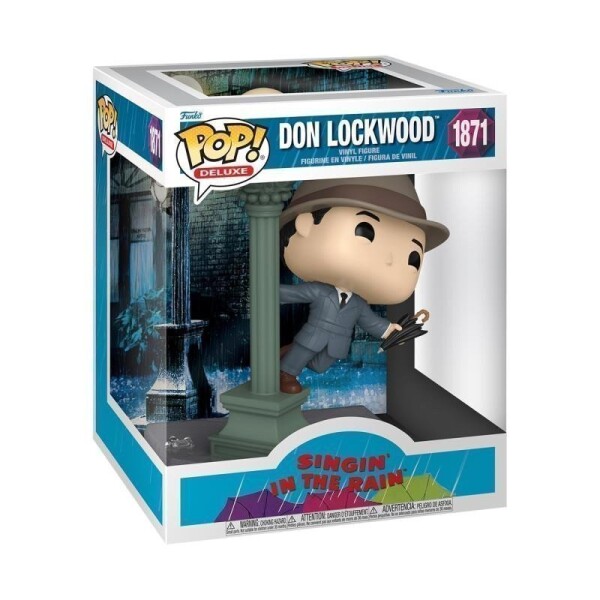 Funko POP Deluxe: Singin´ In The Rain - Don Lockwood #1871