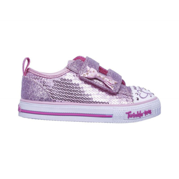 Boty Skechers Itsy Bitsy Jr 10764N PNK