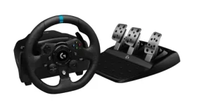 Logitech G923 SE Racing Bundle / herní volant + pedály + řadící páka / pro Xbox ONE PC (991-000532)