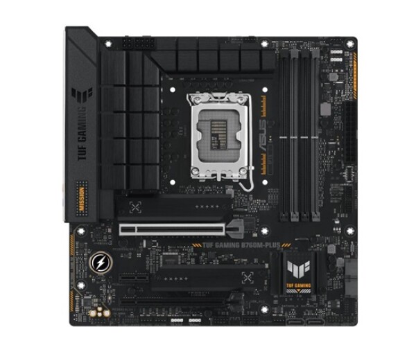 ASUS MB Sc LGA1700 TUF GAMING B760M-PLUS, Intel B760, 4xDDR5, 1xDP, 1xHDMI, mATX EDF_1887226