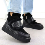 Potocki W WOL90A zateplená obuv černá 41