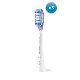 Philips HX9055/87 Sonicare G3 Premium Gum Care / Náhradní hlavice / 5 ks / bílá (HX9055/87)
