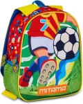 Mitama Spinny fotbal/surf / Předškolní batoh / oboustranný / 8,2 l (64703)