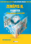 Zeměpis II. kostce pro