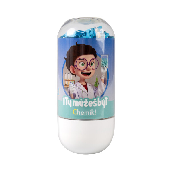 I ty můžeš být chemik - Albi